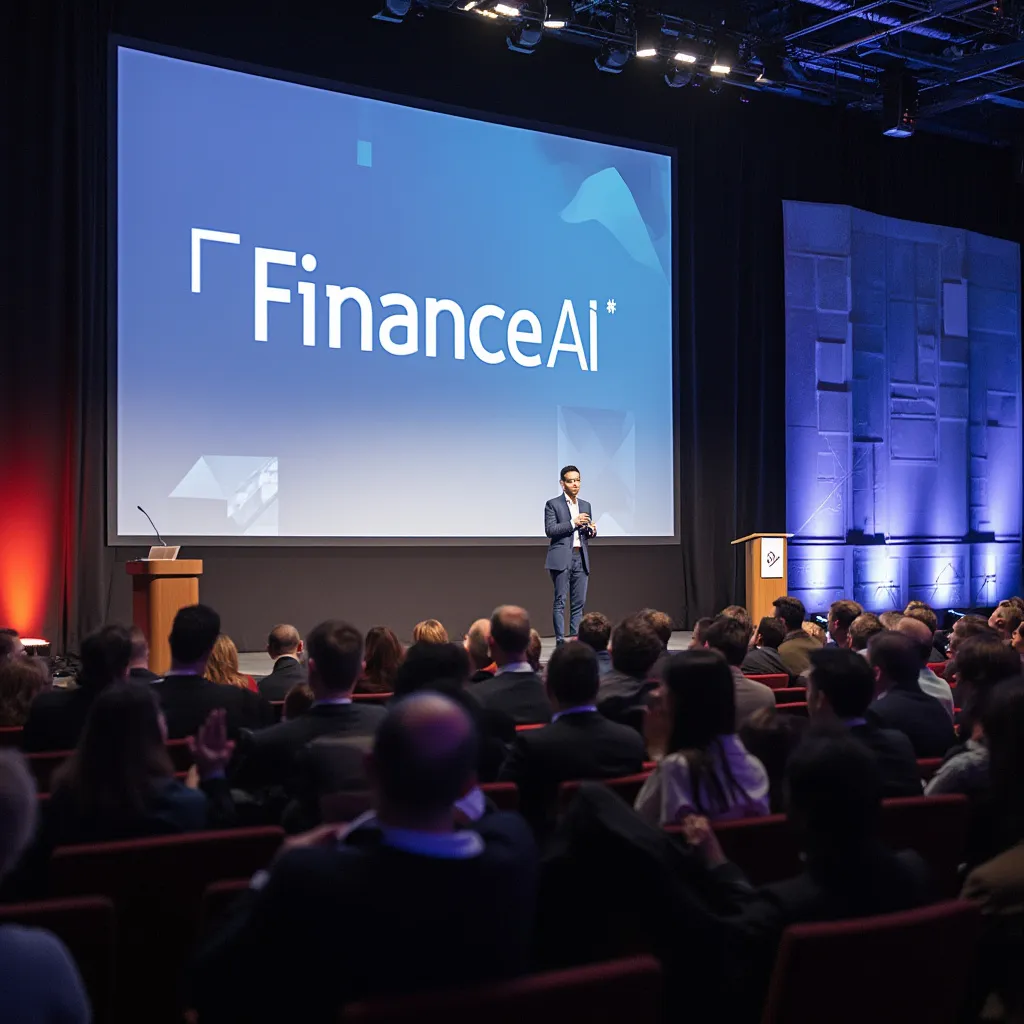 Événement FinanceAI