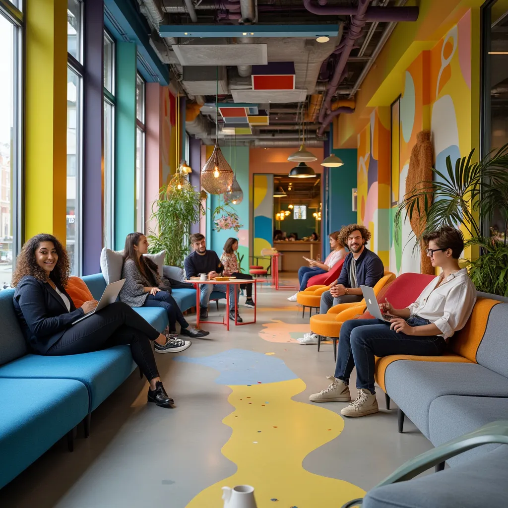 Espace de détente