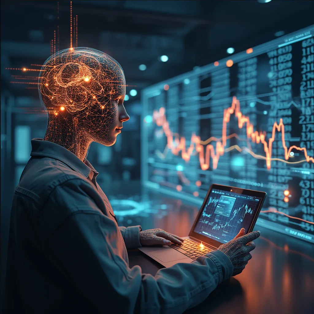 Analyse financière par IA
