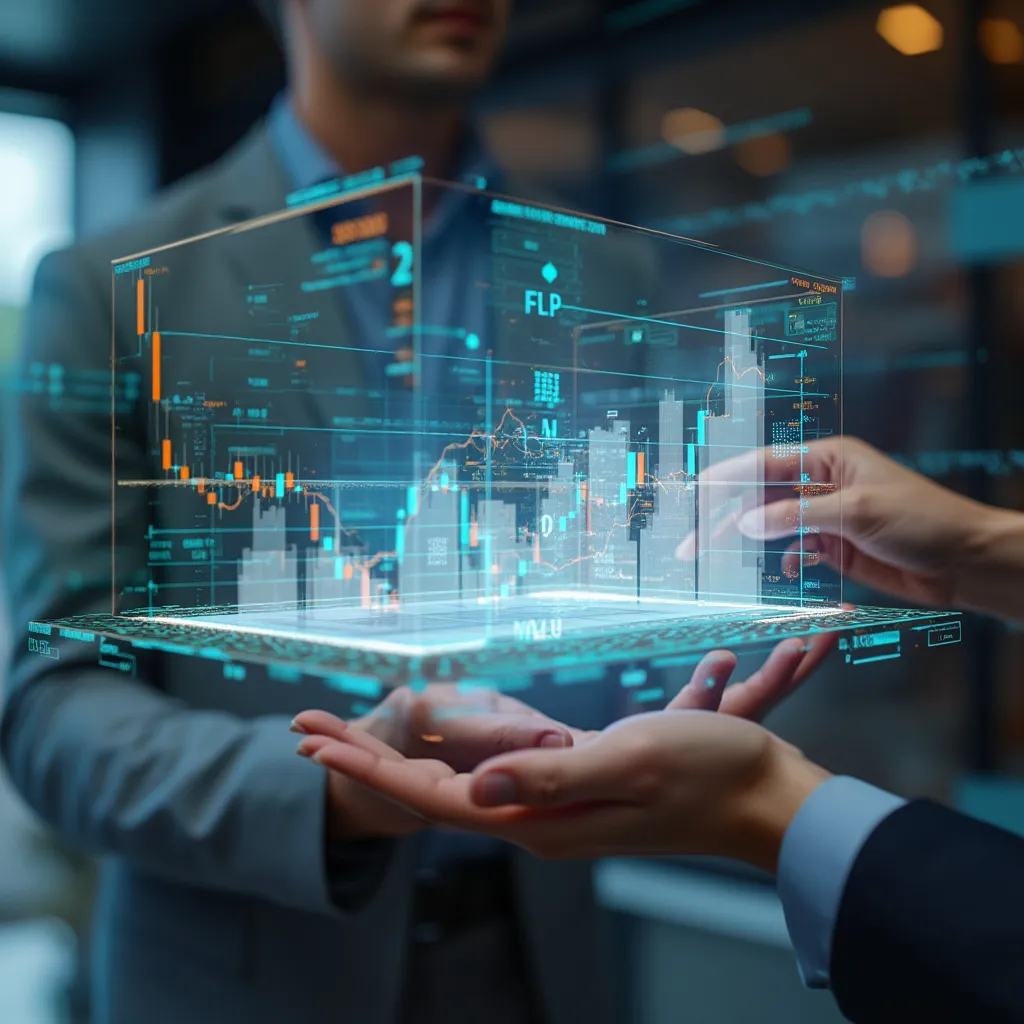 Démonstration en réalité augmentée