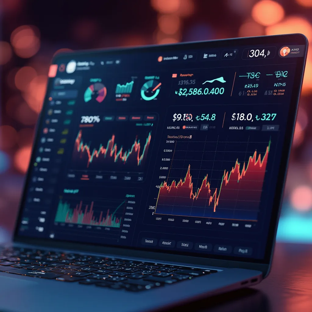 Plateforme d'investissement intelligent